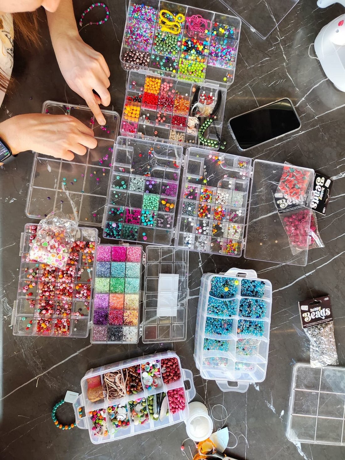 Atelier Éperlage & Création de Bijoux