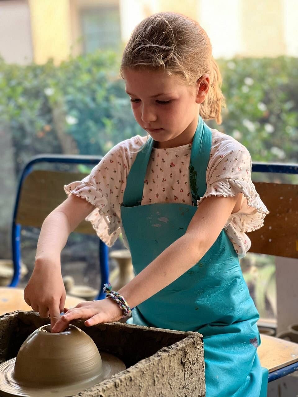 Atelier Poterie & Tournage Céramique